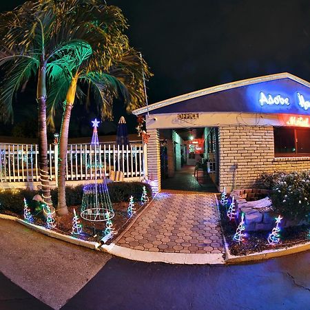 Adobe Hacienda Motel Hollywood Dış mekan fotoğraf