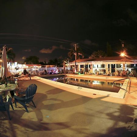 Adobe Hacienda Motel Hollywood Dış mekan fotoğraf