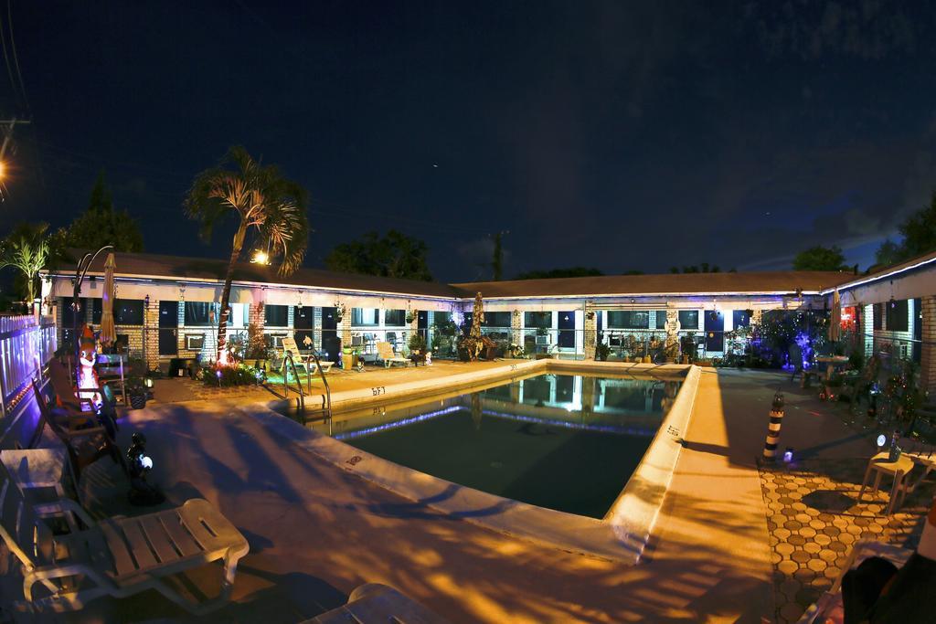 Adobe Hacienda Motel Hollywood Dış mekan fotoğraf