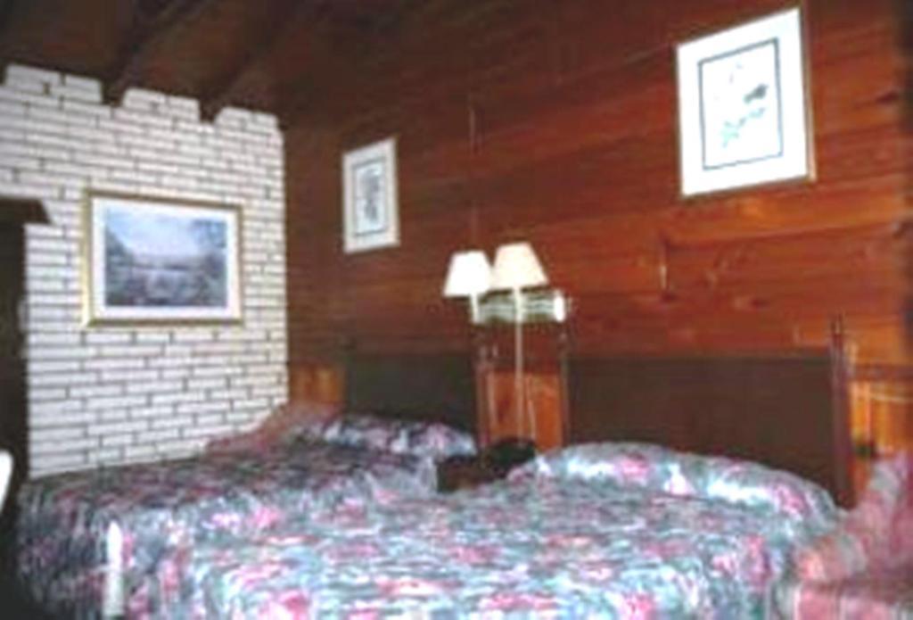 Adobe Hacienda Motel Hollywood Oda fotoğraf
