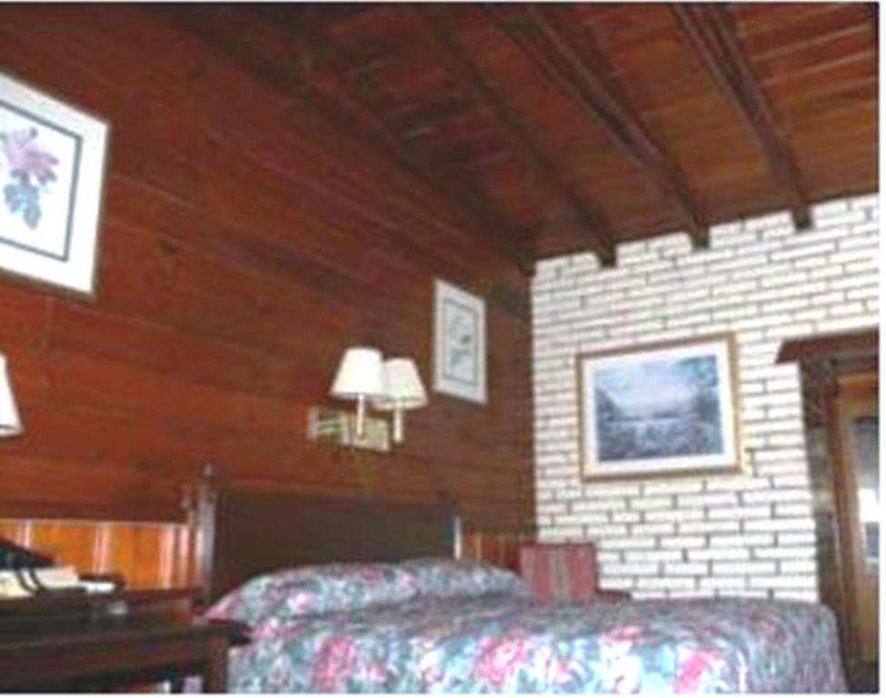 Adobe Hacienda Motel Hollywood Oda fotoğraf