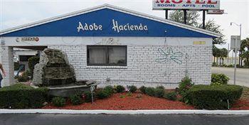 Adobe Hacienda Motel Hollywood Dış mekan fotoğraf
