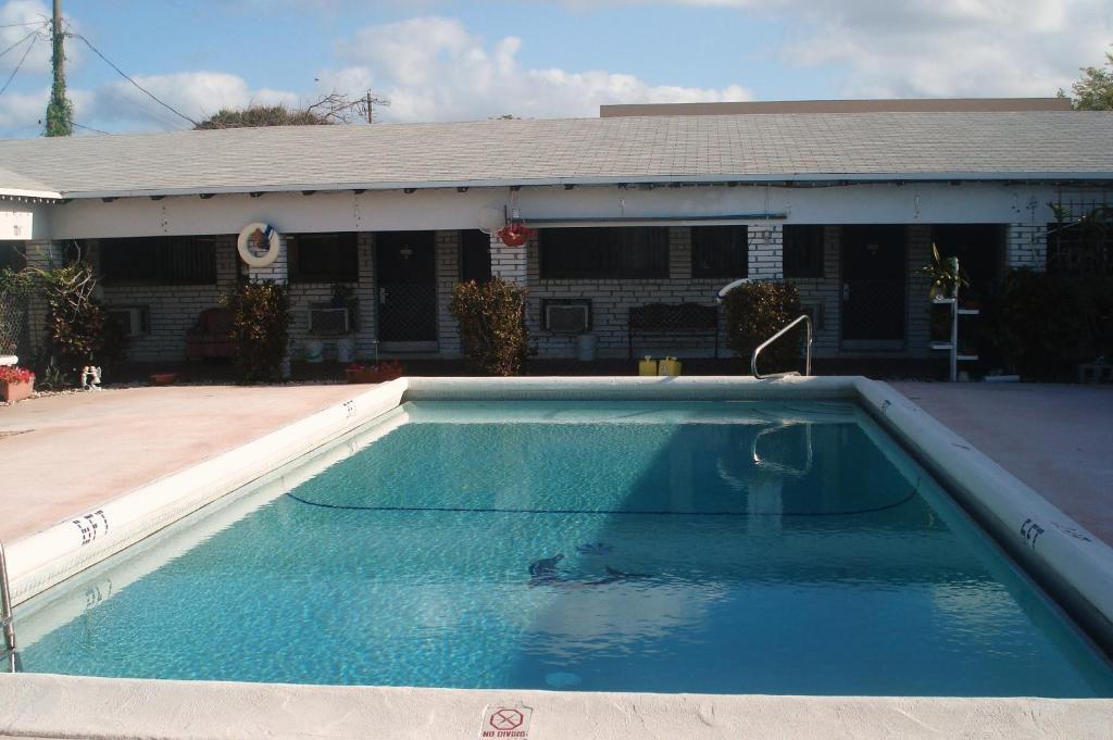 Adobe Hacienda Motel Hollywood Dış mekan fotoğraf