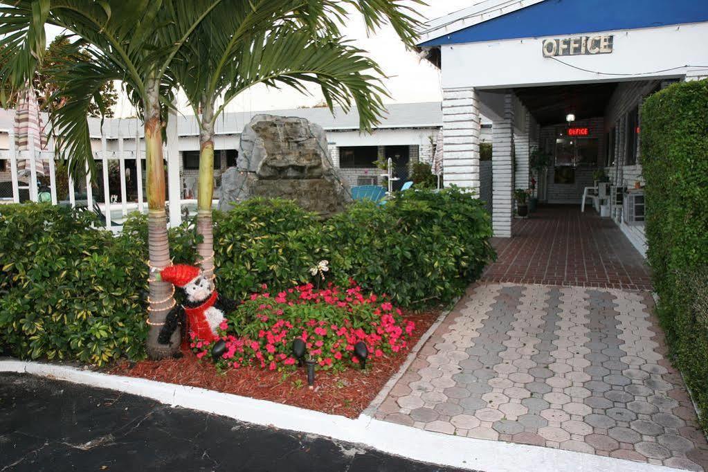 Adobe Hacienda Motel Hollywood Dış mekan fotoğraf