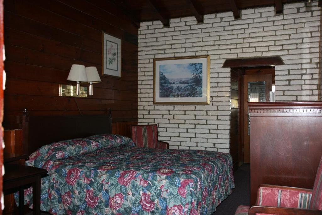 Adobe Hacienda Motel Hollywood Dış mekan fotoğraf